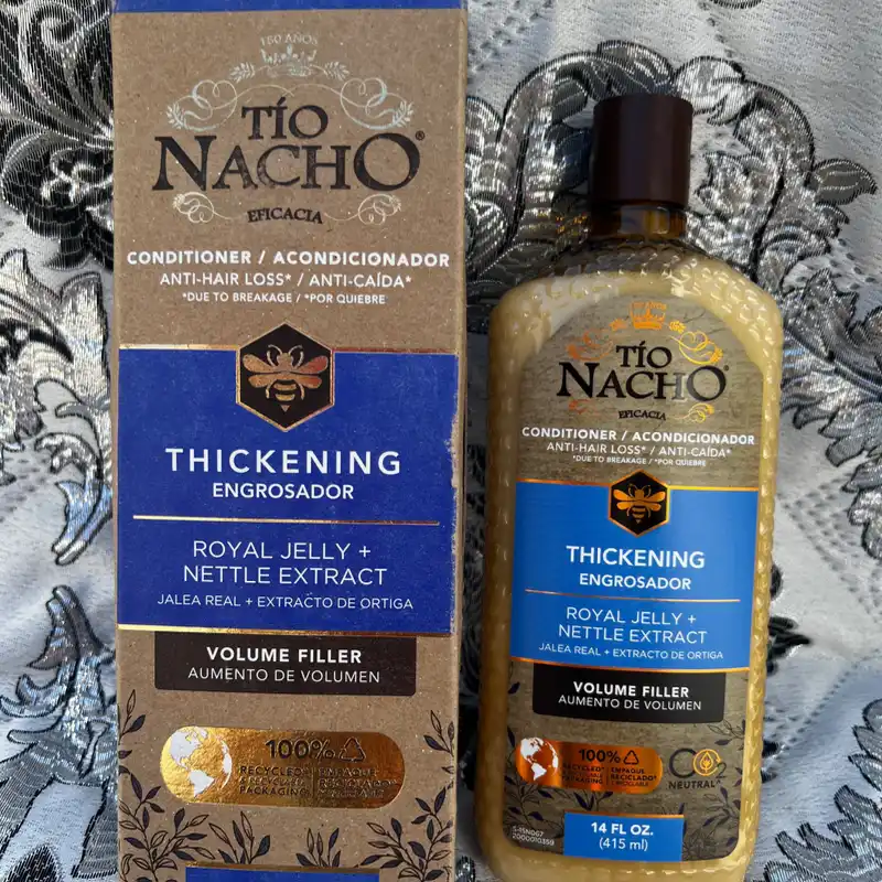 Acondicionador Tío Nacho Anti- Caída