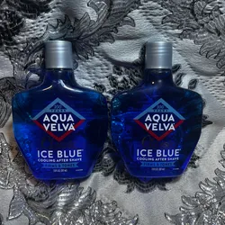 After shave