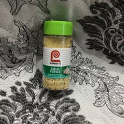 Ajo en polvo con perejil 