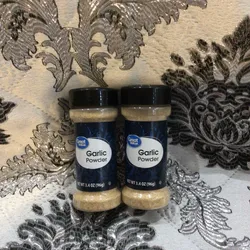 Ajo en polvo 