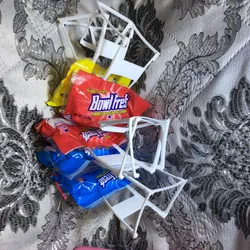 Alcanfor para la taza 