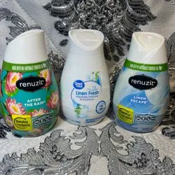 Ambientador cono gel 