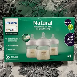 Biberones Philips Avent anticolicos