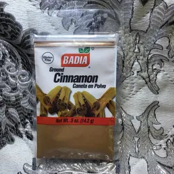 Canela en polvo 🫙🌯