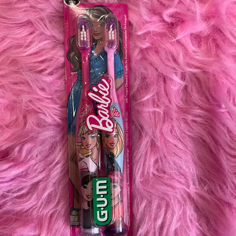 Cepillos d niña