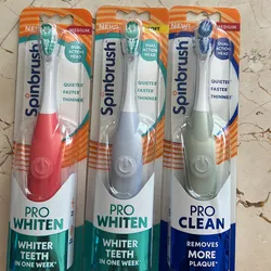 Cepillos eléctricos adultos 