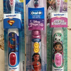 Cepillos eléctricos 