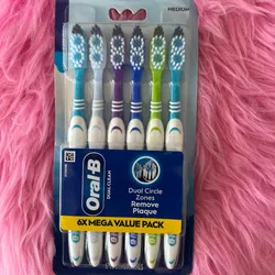 Cepillos Oral-B Mediun