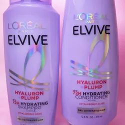 Champú y suavizador L’orèal 