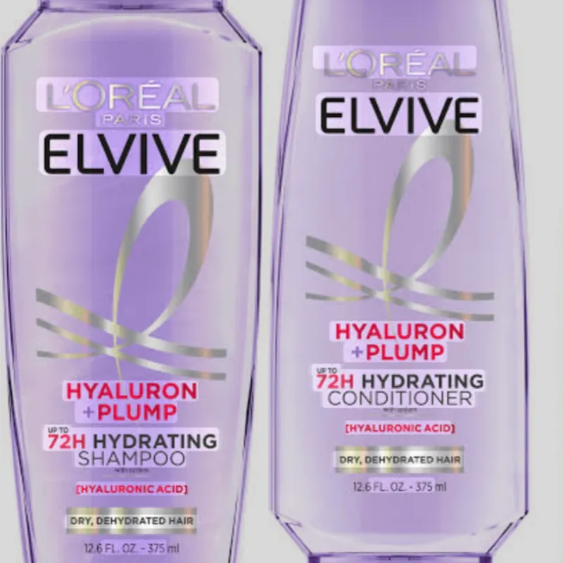 Champú y suavizador 