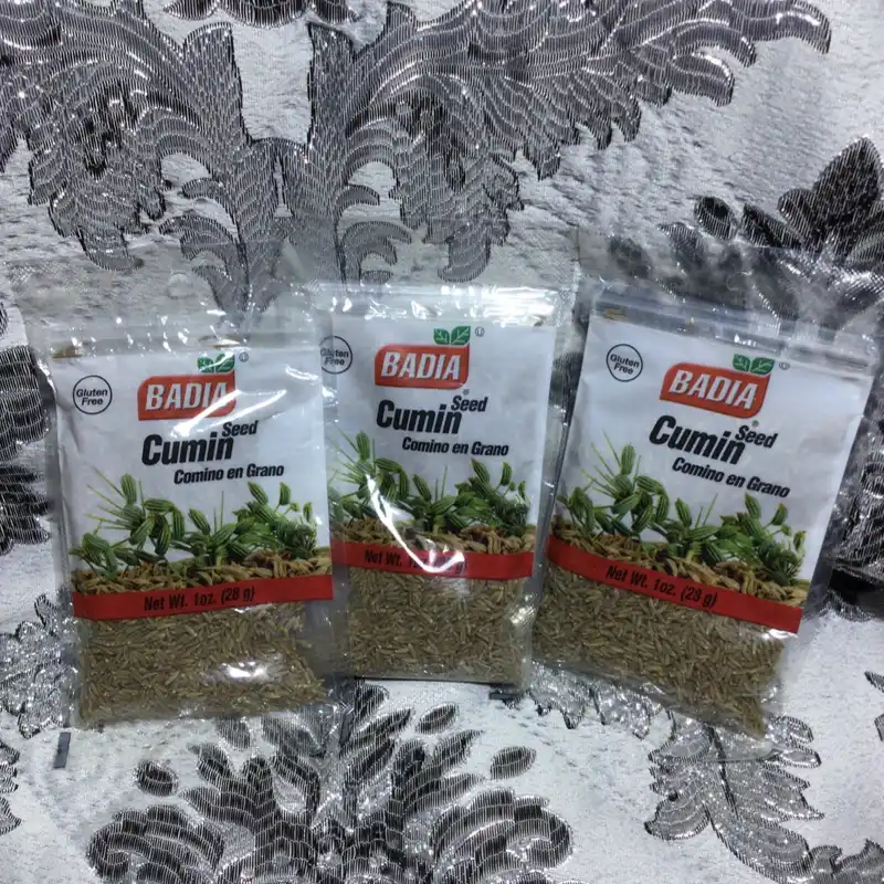 Comino en grano 