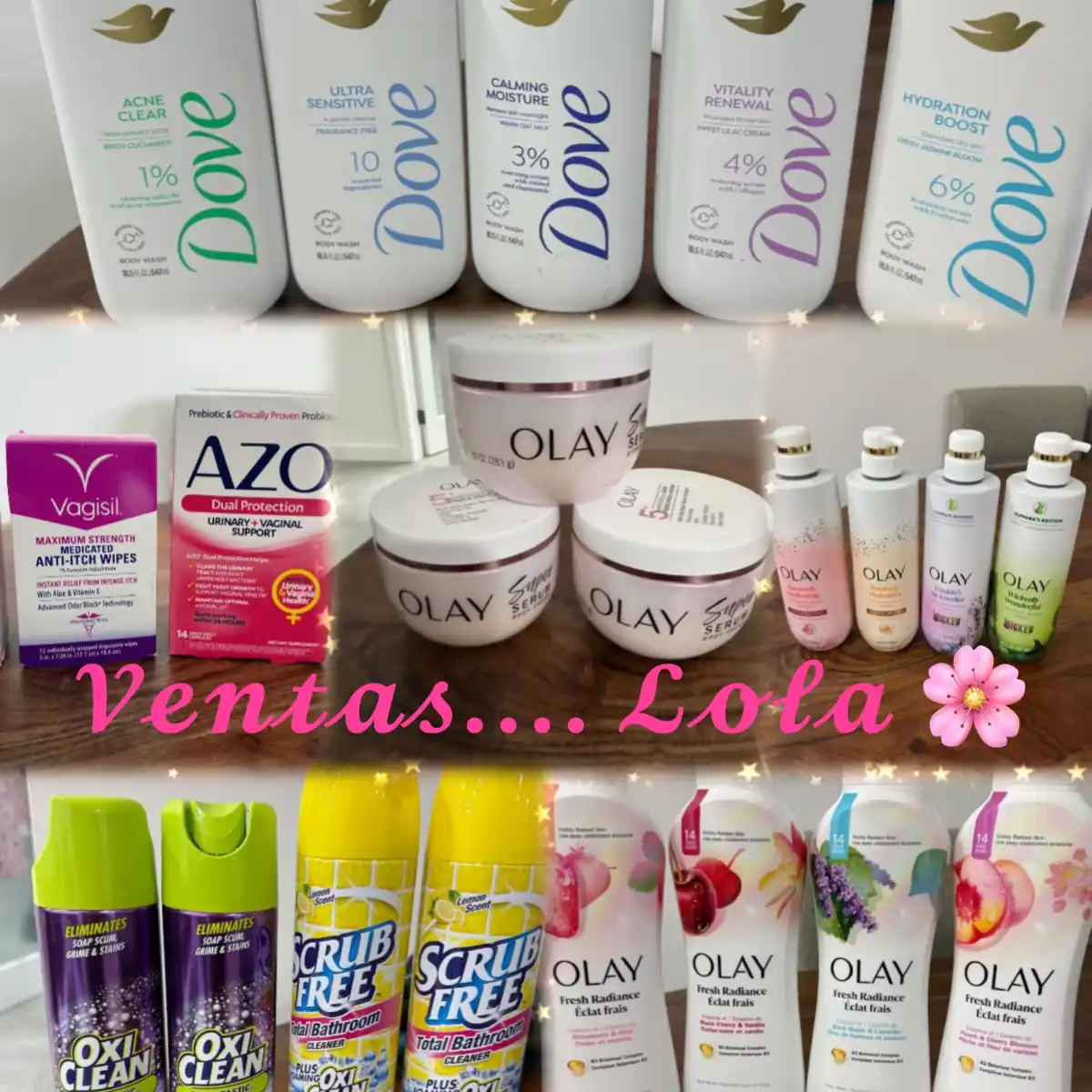 Ventas....lola 🌸