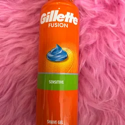 Gel afeitar