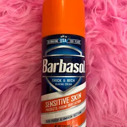 Crema afeitar Barbasol