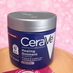 Crema ceraVe facial y corporal