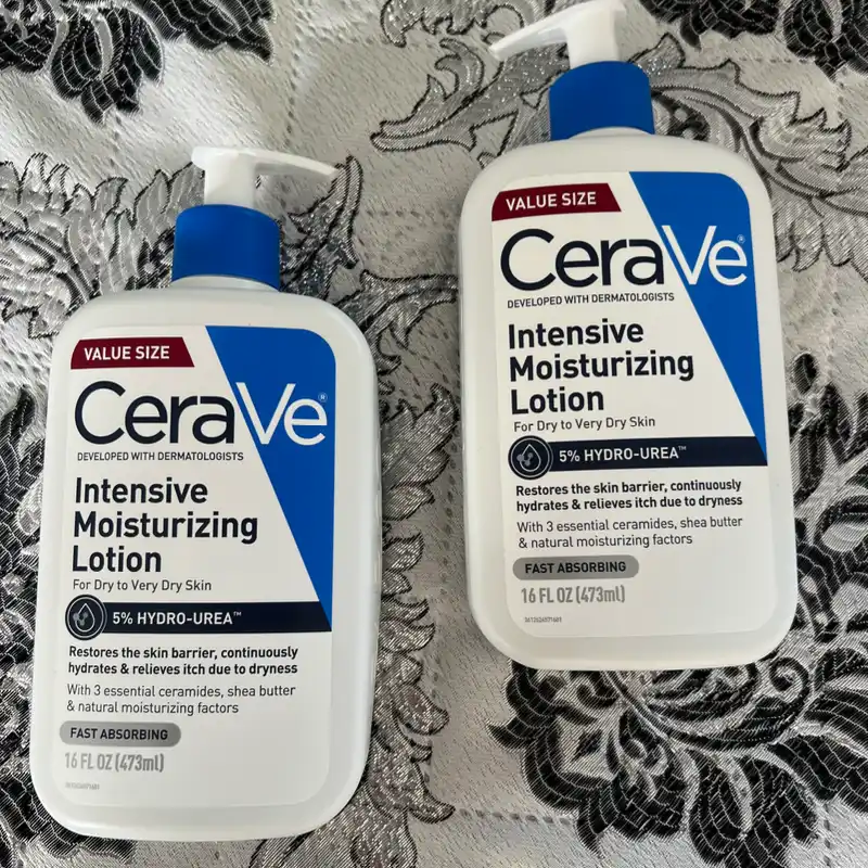 Crema facial y corporal cerave 