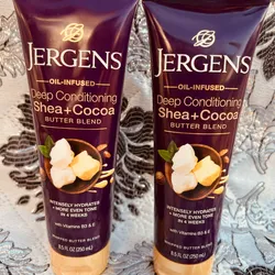 Crema Jergens 250ml