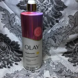 Crema Olay Ácido hialurónico 