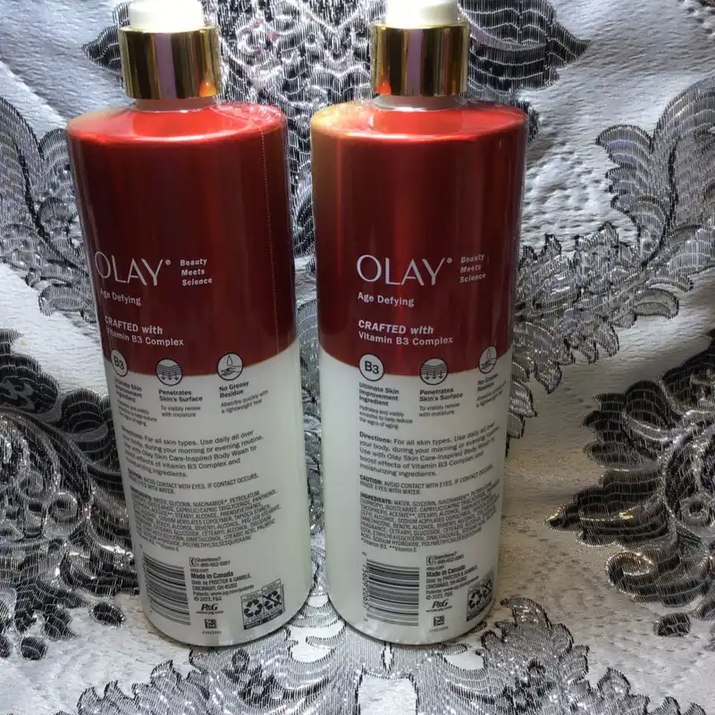 Crema Olay Niacinamida