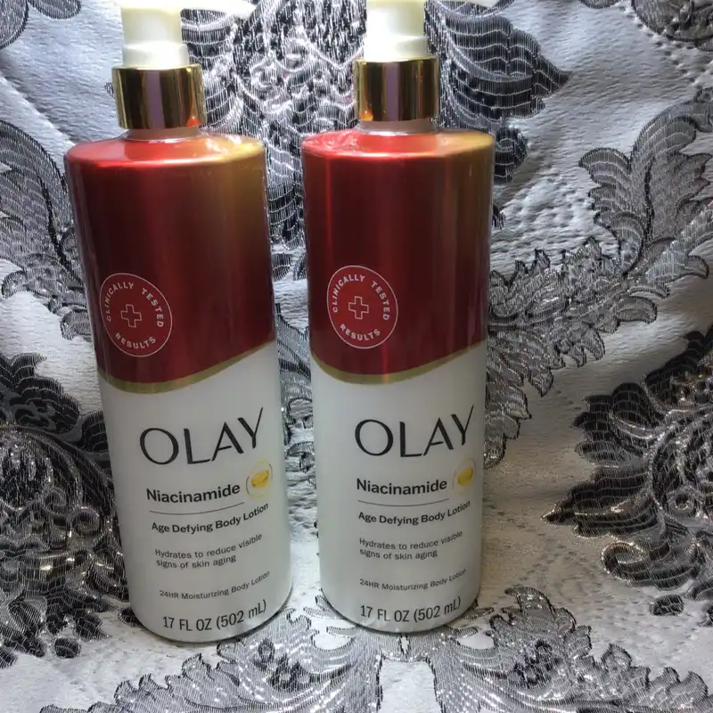 Crema Olay Niacinamida