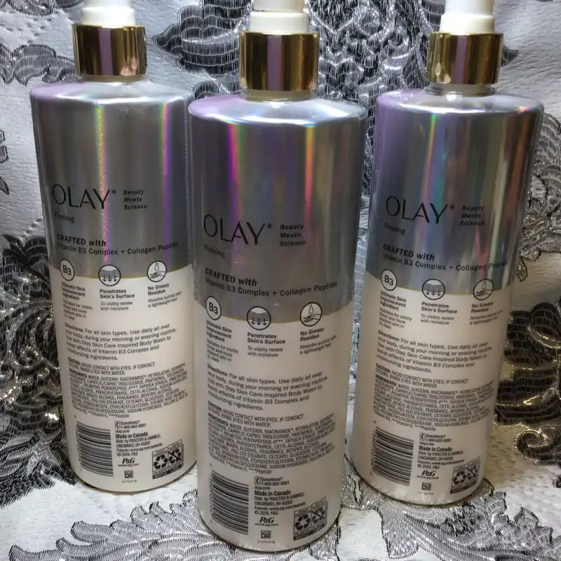 Crema Olay Peptido de colágeno 