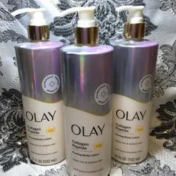 Crema Olay Peptido de colágeno 