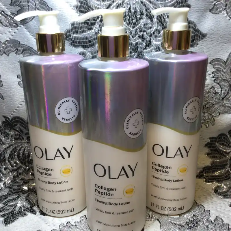 Crema Olay Peptido de colágeno 