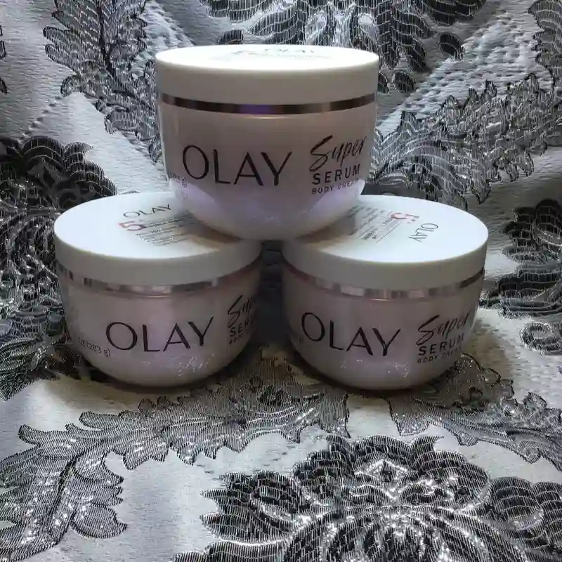Crema Olay 