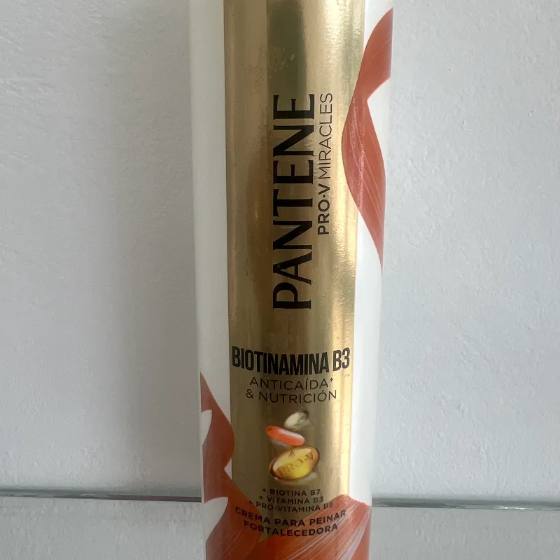 Crema peinar Pantene