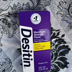 Desitin tubo 2 onzas