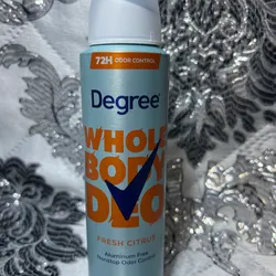 Desodorante Degree