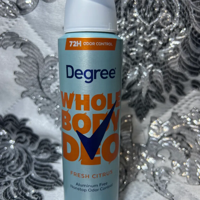 Desodorante Degree