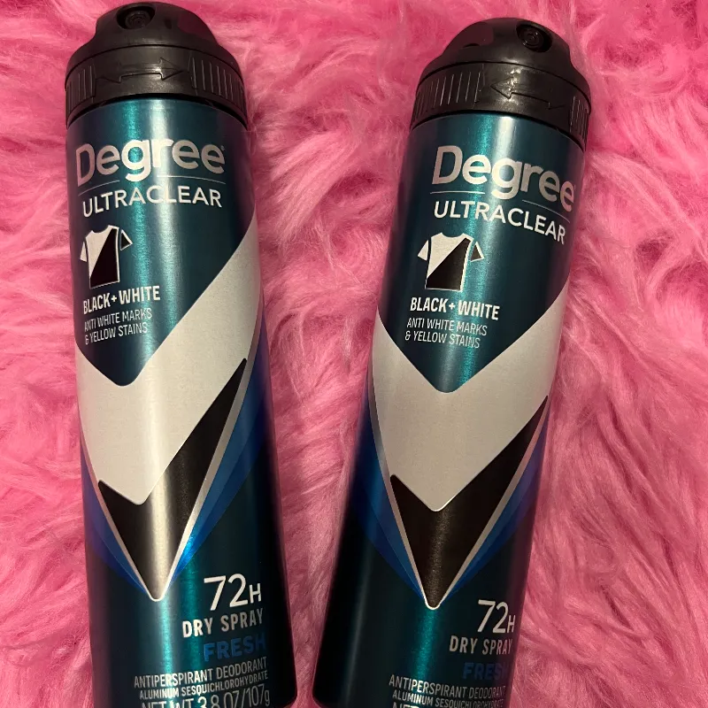Desodorante Degree