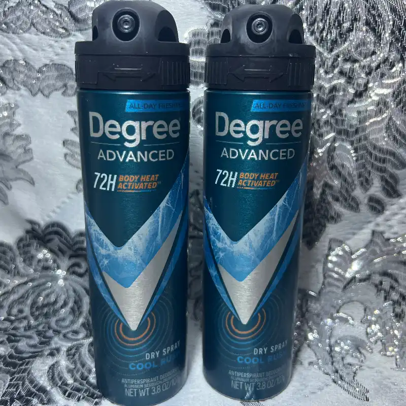 Desodorante Degree