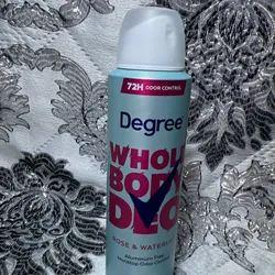 Desodorante Degree