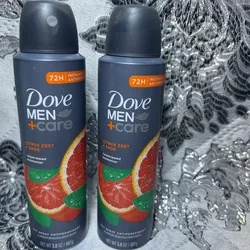 Desodorante Dove men 