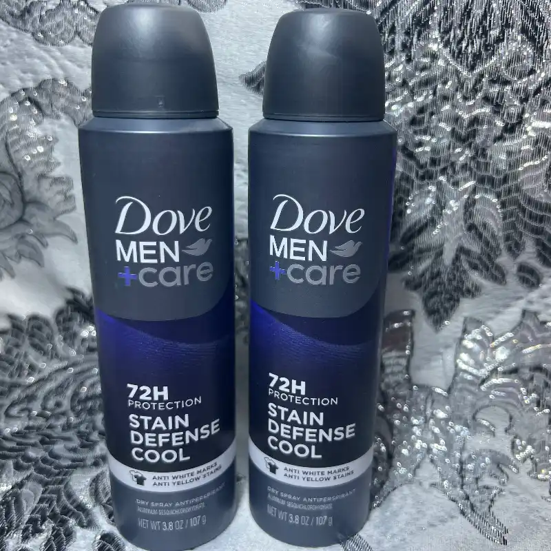Desodorante Dove men 