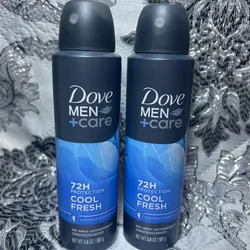 Desodorante Dove Men 