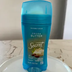 Desodorante pasta solida