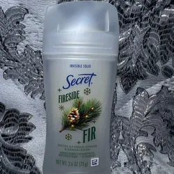 Desodorante secret