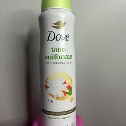 Desodorante spray