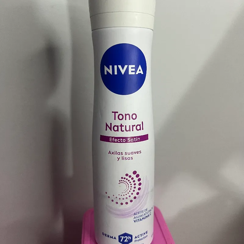 Desodorante spray