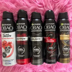Desodorante spray