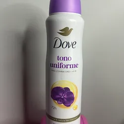 Desodorante spray