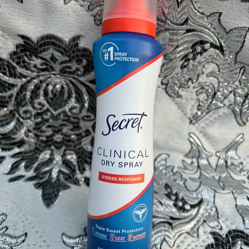 Desodorante spray 
