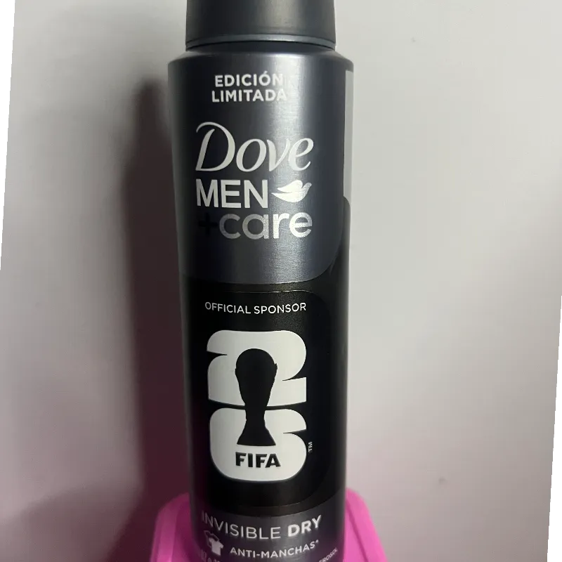 Desodorante spray