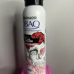 Desodorante spray