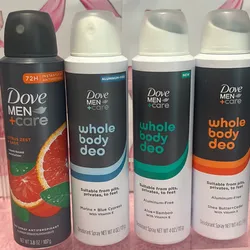 Desodorante spray
