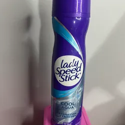 Desodorante spray