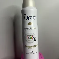 Desodorante spray